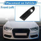 1 Pc Fog Light Grill for Chevrolet Epica (2007–2009) No. 9027807 Black