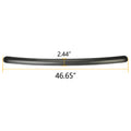 Front Hood Molding Trim for GMC Sierra 1500 2500HD 3500 HD (2007–2013)