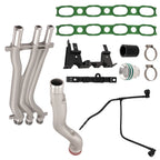 Coolant Line Kit for Porsche Cayenne S/Turbo 4.5L (2003–2006)