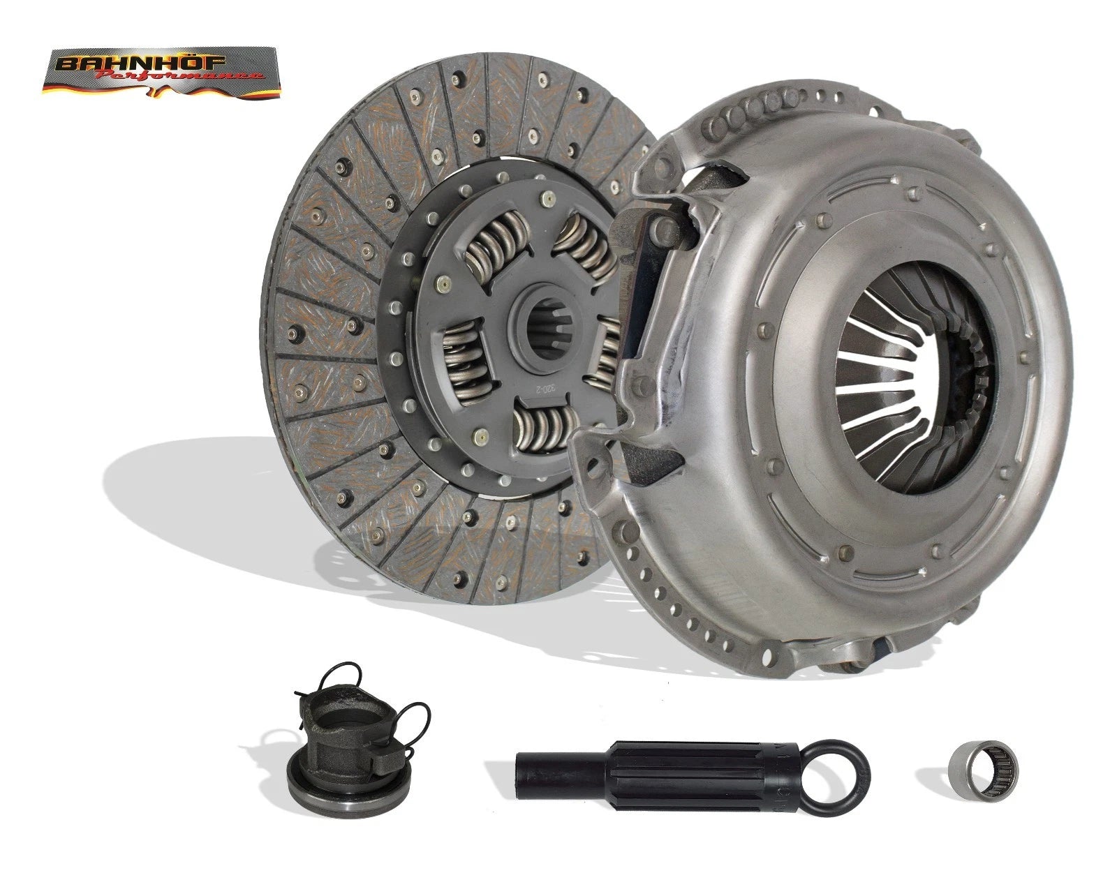 Clutch Kit for Dakota Grand Cherokee Wrangler (1992–2006)