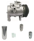 AC Compressor Kit Replacement for Dodge Durango 5.7L (2008–2008)