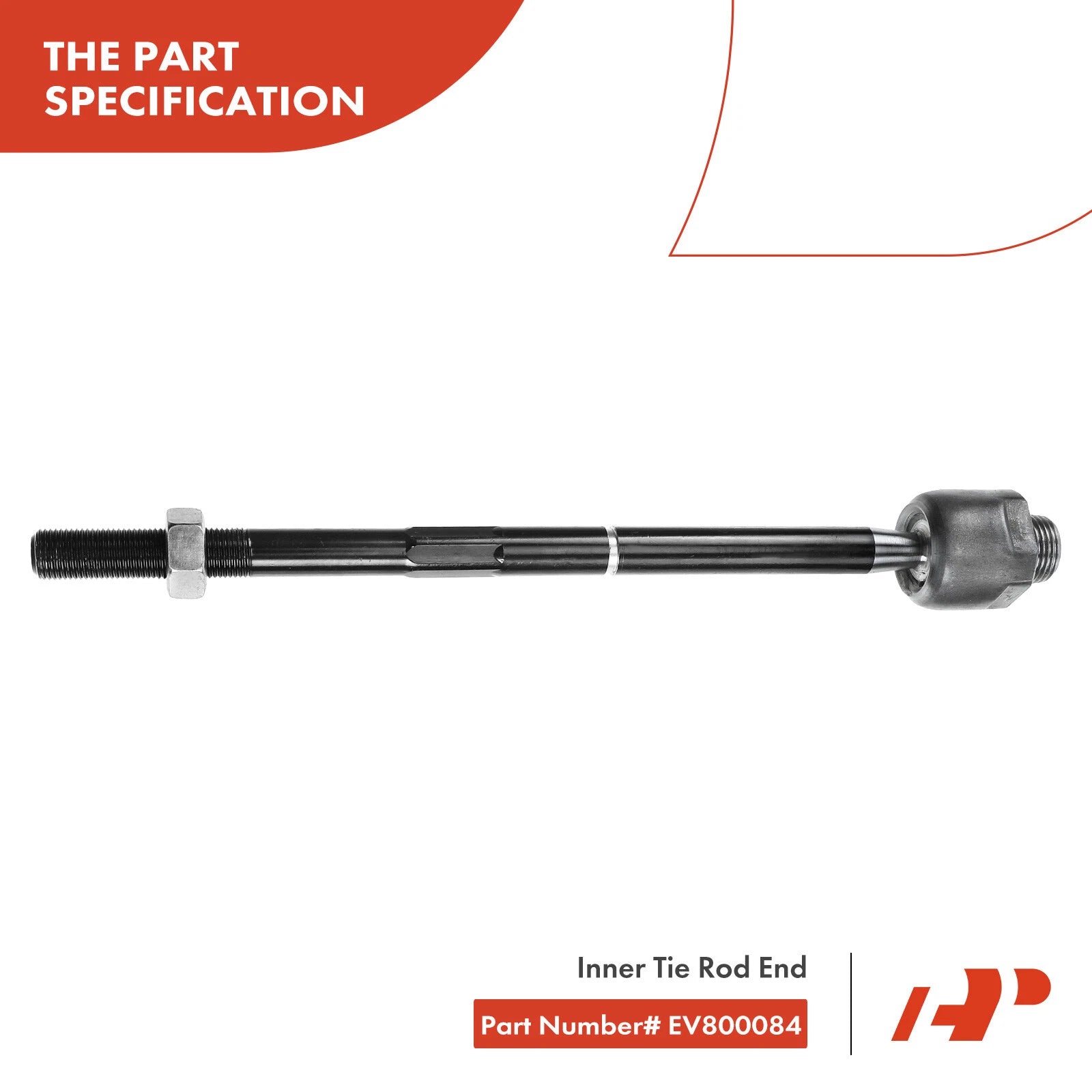 5X Front Rack & Pinion Tie Rod Kit for Chevy Tahoe GMC Yukon (2000–2006)