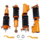 24 Step Damper Coilover Shocks & Springs Kit for Mitsubishi Lancer (2008–2016)