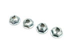 Parking Light Lamp Housing Speed Nuts for 1968 Chevy Camaro (4-Pack)