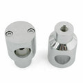 2" Handlebar Risers for Yamaha V-Star, Honda VTX, Suzuki VN 900 (2000–2023)