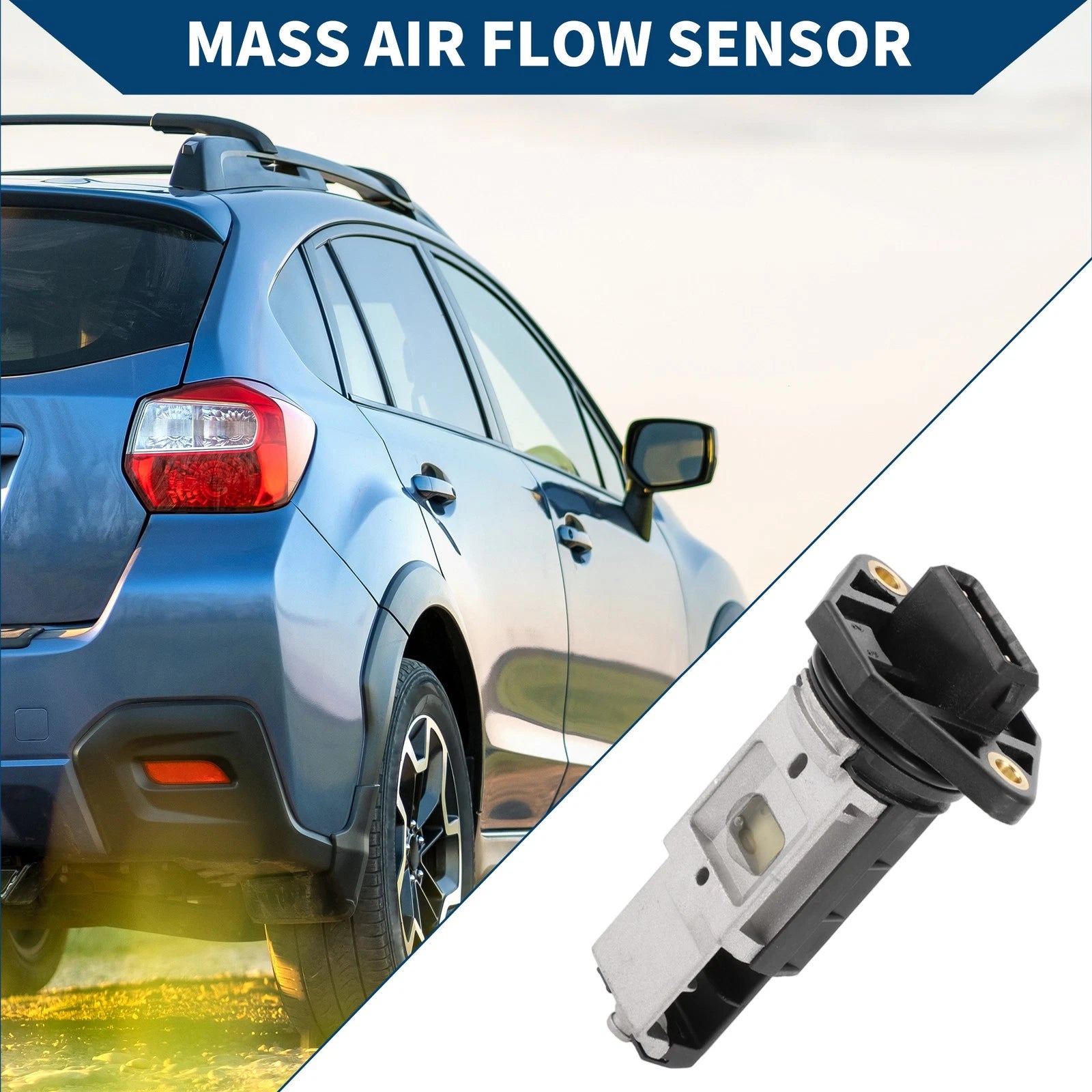 MAF Sensor No. 077133471E for Audi A6 A8 