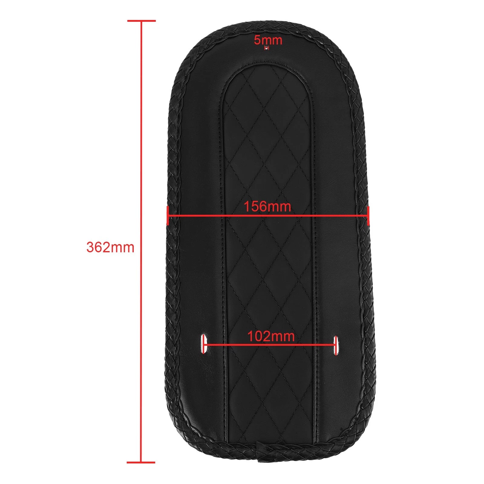 Rear Fender Bib for Harley Touring Road Glide FLHX (2008–2020)