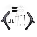 10x Front Lower Control Arms with Ball Joint for Honda Odyssey (2011–2017)