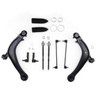 10x Front Lower Control Arms with Ball Joint for Honda Odyssey (2011–2017)