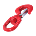 3 Ton Locking Swivel Hook for Rigging (Grade 80)