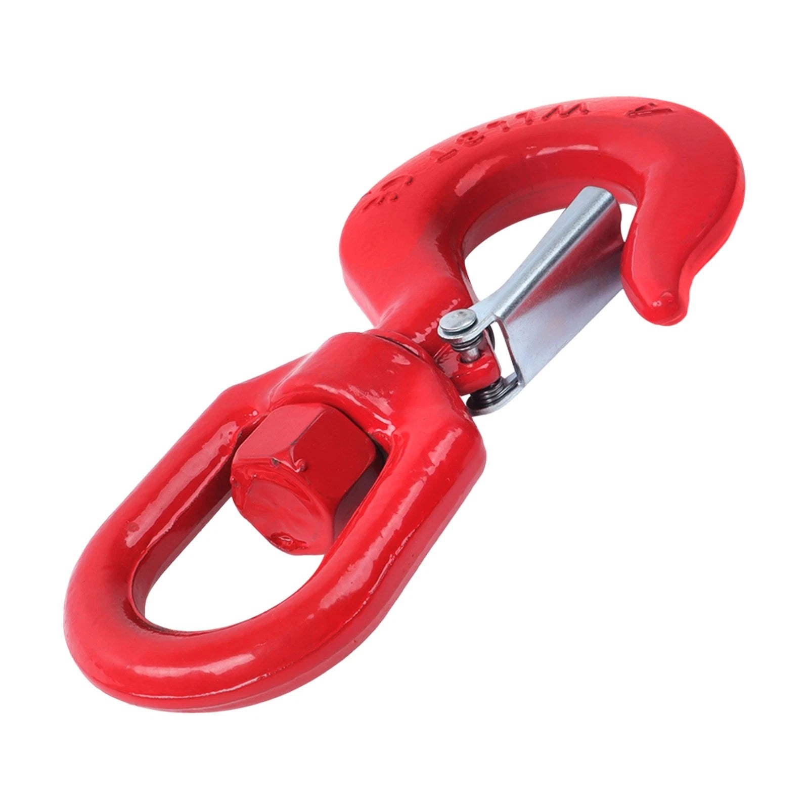3 Ton Locking Swivel Hook for Rigging (Grade 80)