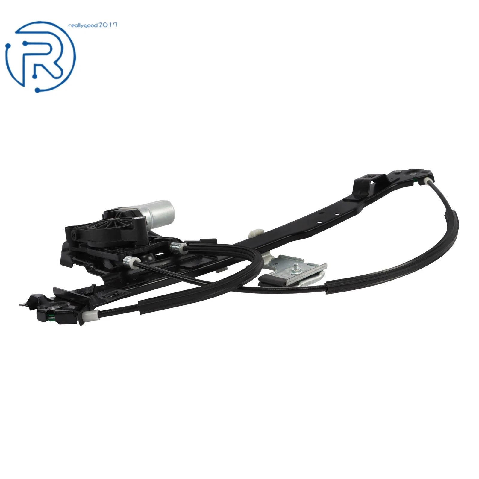 Window Regulator with Motor for Chevrolet Trailblazer GMC Envoy