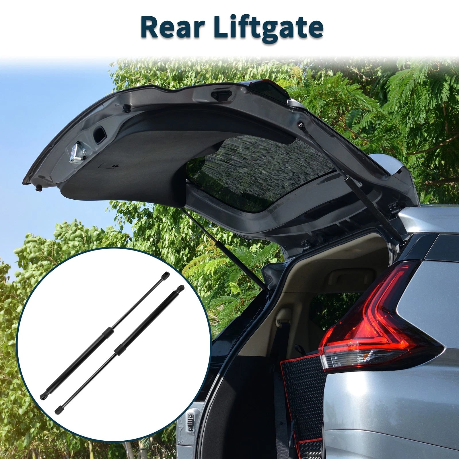 Rear Hatch Lift Supports Struts Gas Spring No. 81781A9000 for Kia Sedona (2006–2014)