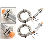 Waterproof Approach Sensor NPN for LJ12A34ZBX (6V36V)