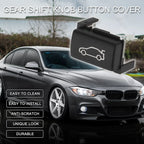 Tailgate Trunk Button Cover for BMW 1-7 X1 X3 Black