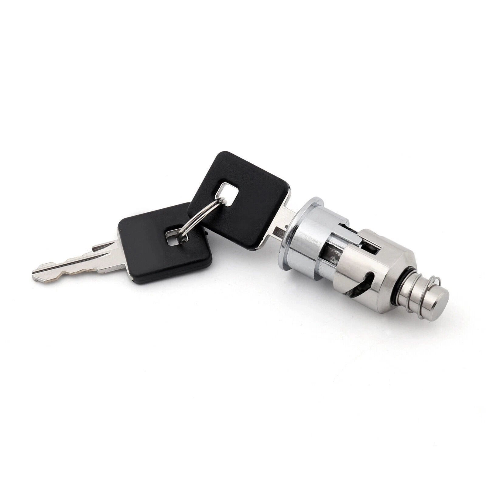 Pull Start Lock Set for Harley Sportster XL 883N, XL 1200N (CA, E, VA)