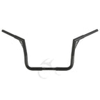 12" Rise Ape Hangers 1-1/4" Handlebars for Harley CVO Street Glide (1982–2024)