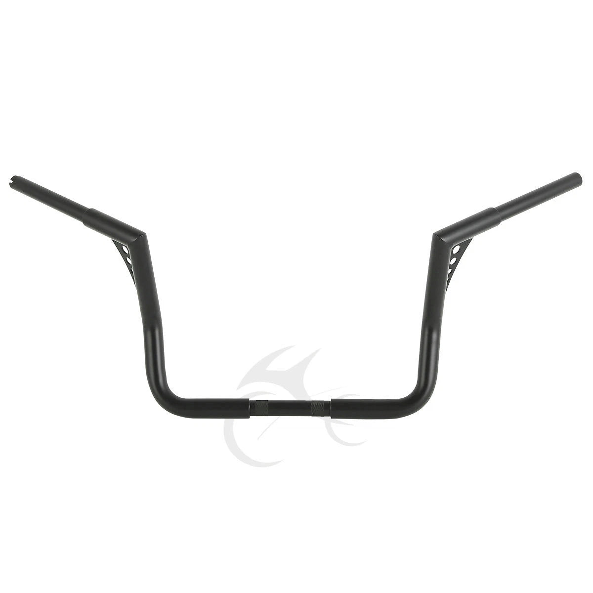 12" Rise Ape Hangers 1-1/4" Handlebars for Harley CVO Street Glide (1982–2024)