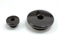 Engine Plugs for Suzuki RMZ250 RMX450Z (2007–2015) - Black