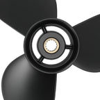 9-1/4 in Propeller for Mercury 18HP 2-Stroke (1984–1989)