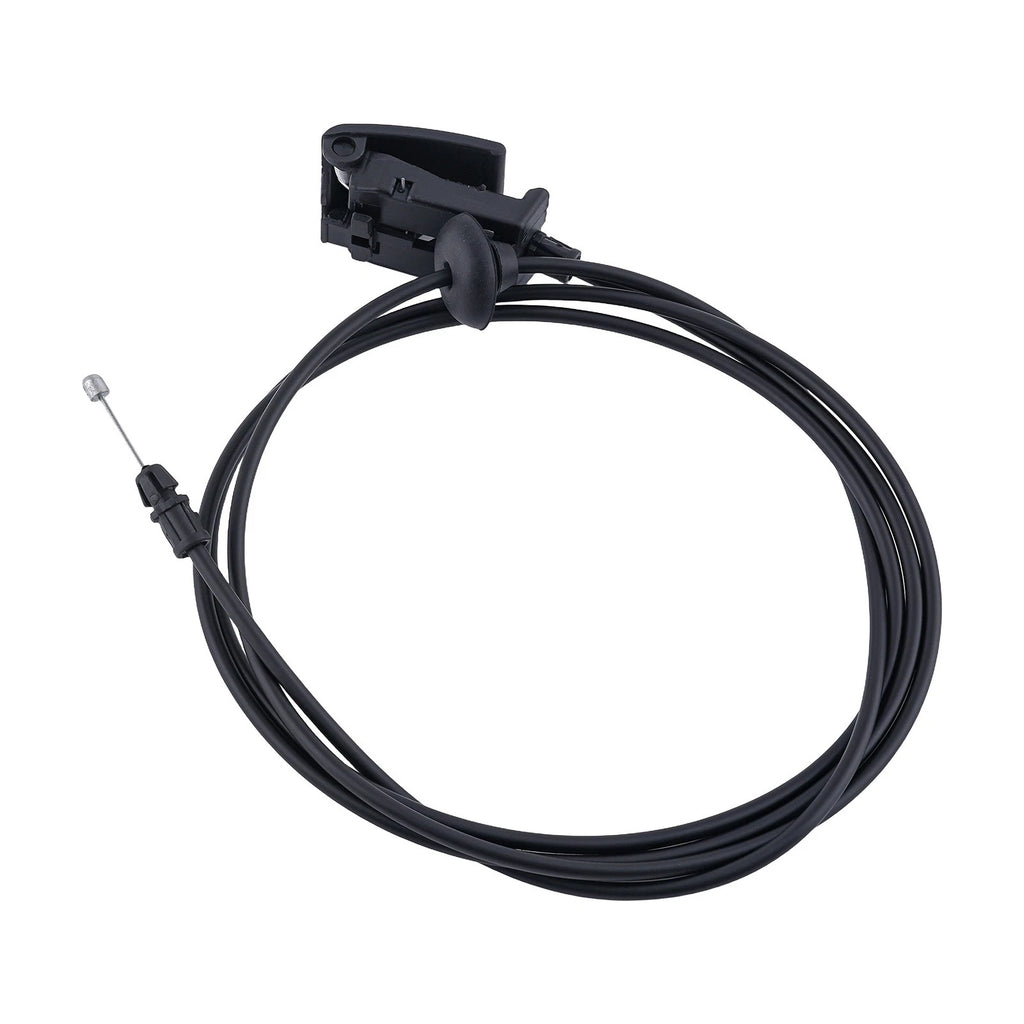 Hood Release Cable for Dodge Challenger (2015-2023) Black