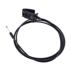 Hood Release Cable for Dodge Challenger (2015-2023) Black