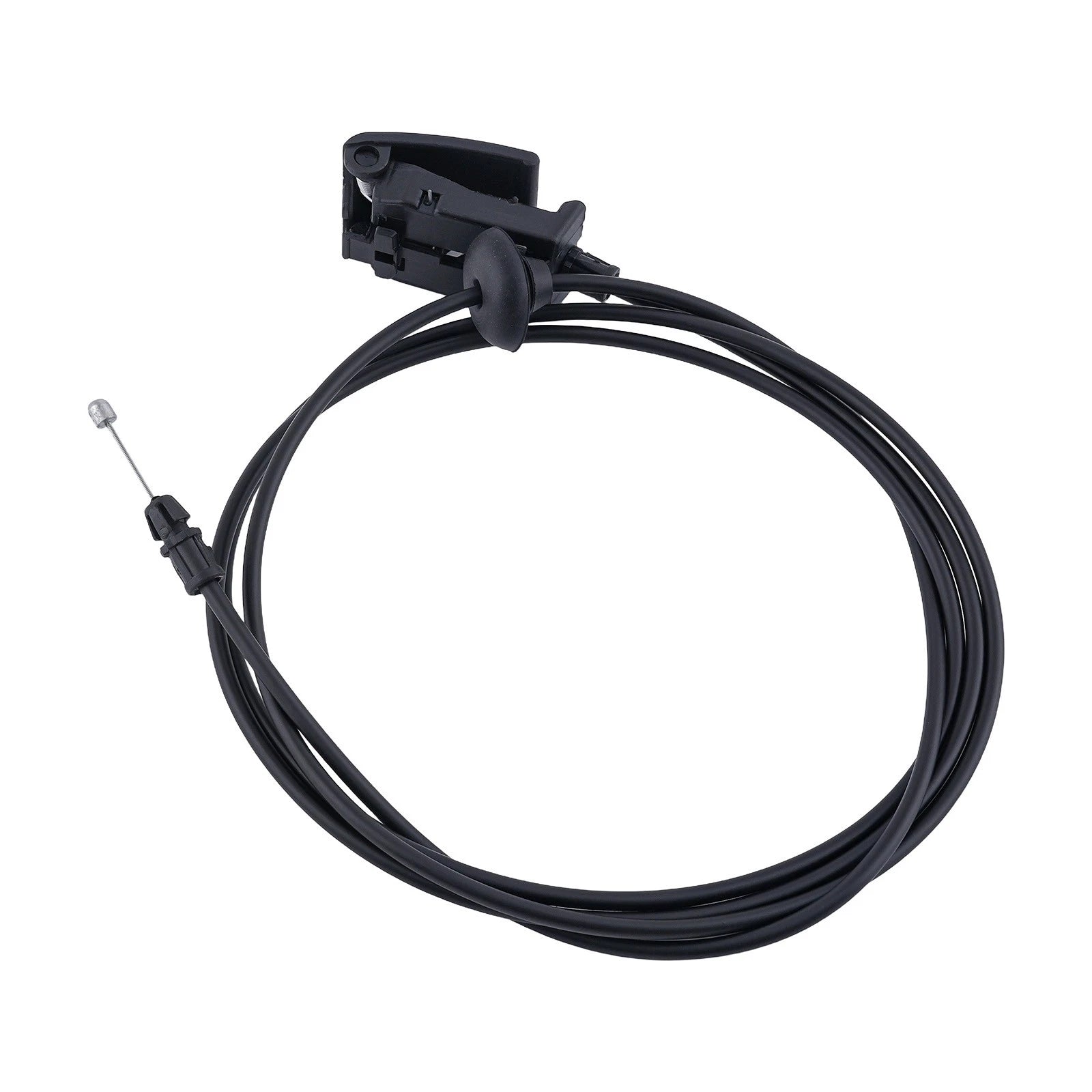 Hood Release Cable for Dodge Challenger (2015-2023) Black