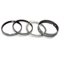 Standard Engine Piston Ring Set for Toyota Hiace LH162 LH184 4cy 3.0L 5L 00~04