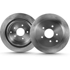 308mm Rear Disc Brake Rotors for Infiniti FX35 M37 Q50 Q70L Nissan Murano Quest