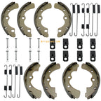 Brake Shoes Kit for Kawasaki Mule 1000 (2010–2030) KAF450 KAF540