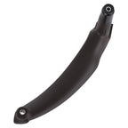 Door Panel Handle Pull Trim Cover for BMW X5 E70 (2007–2013) No. 51416969401 Deep Brown