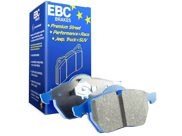 Front Brake Pad Set for Mazda 3 (2007–2013) FX926DR