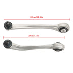 10pc Front Control Arm Balljoint Suspension Kit for Audi A4 A5 S4 S5 Q5 (2012–2015)