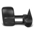 Right Side Rear View Mirror for Silverado/Sierra 1500-3500, Tahoe, Escalade (2007–2013)