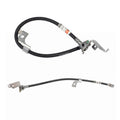 Motorcraft Brake Hydraulic Hose Kit for Mustang (2015–2022) - Rear Left & Right