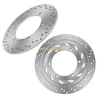 Front & Rear Brake Disc Rotor for Honda VTX1300C VTX1300R/S/T (2003–2009)