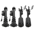 Set of 4 Air Suspension Struts for Mercedes ML320 GL550 GL350 (2006–2012)