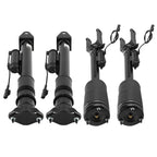 Set of 4 Air Suspension Struts for Mercedes ML320 GL550 GL350 (2006–2012)