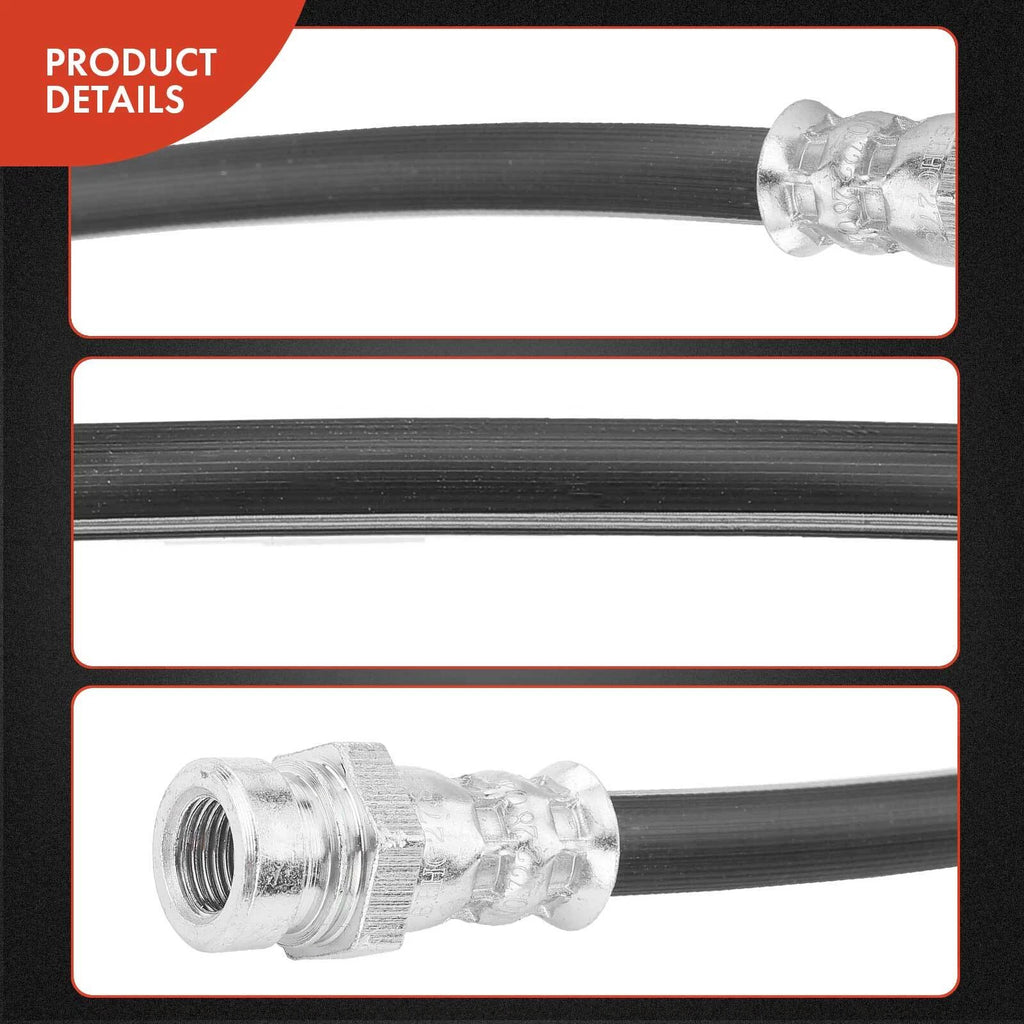 Rear Left Inner Forward Brake Hydraulic Hose for Kia Sorento (2003–2006)
