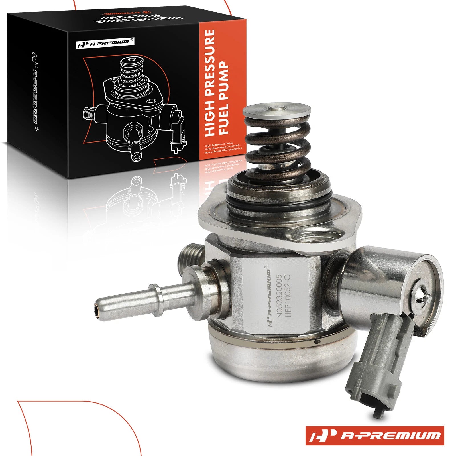 High Pressure Fuel Pump for Hyundai Elantra GT Tucson Kia Soul Forte (2013–2020)