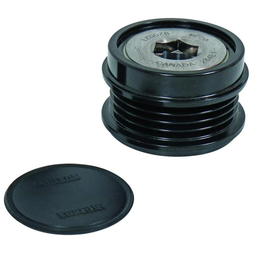Decoupler Pulley for Ford Focus L4 2.0L (2012–2018)