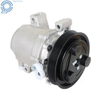 A/C Compressor with Clutch for Nissan Lannia (2000-2006)