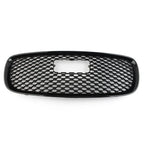 Front Bumper Air Intake Grille for Jaguar XF (2016-2019) Black