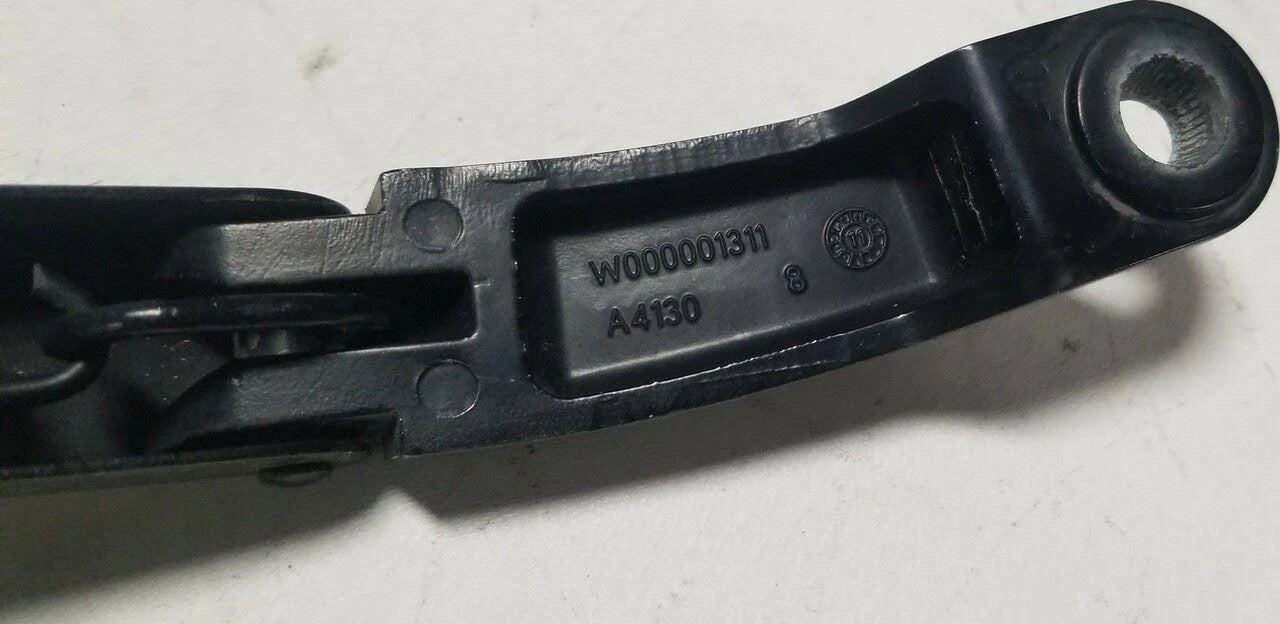 Wiper Arm Set for Lincoln MKS (2009–2012) Ford OEM