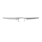 Replacement Chrome ABS Plastic Grille Molding [Emblem Surround]