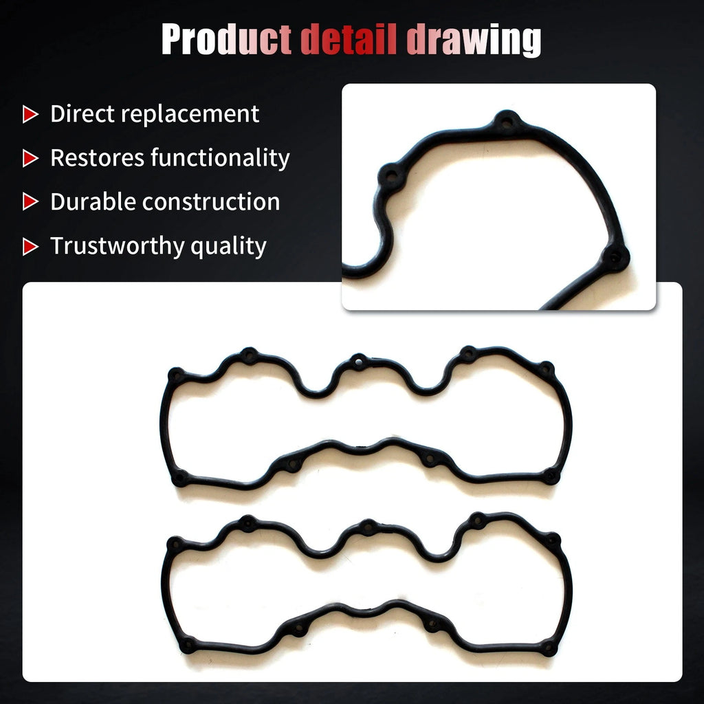 Valve Cover Gasket for Nissan Frontier Xterra Pathfinder Maxima (1985–2004)