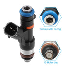 Fuel Injector Nozzle Flow Matched for Nissan Pathfinder, Xterra (2005–2015)