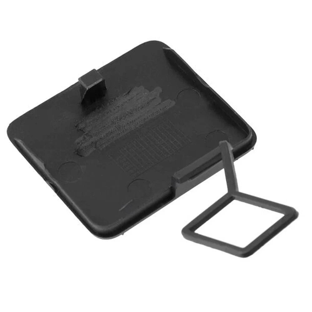 Rear Tow Hook Cover Cap for Ford Explorer (2020-2023) Black