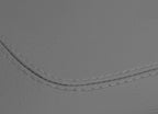 Leather Console Lid Pull Over Cover for Ford F150 Lariat (1997–2003) Gray