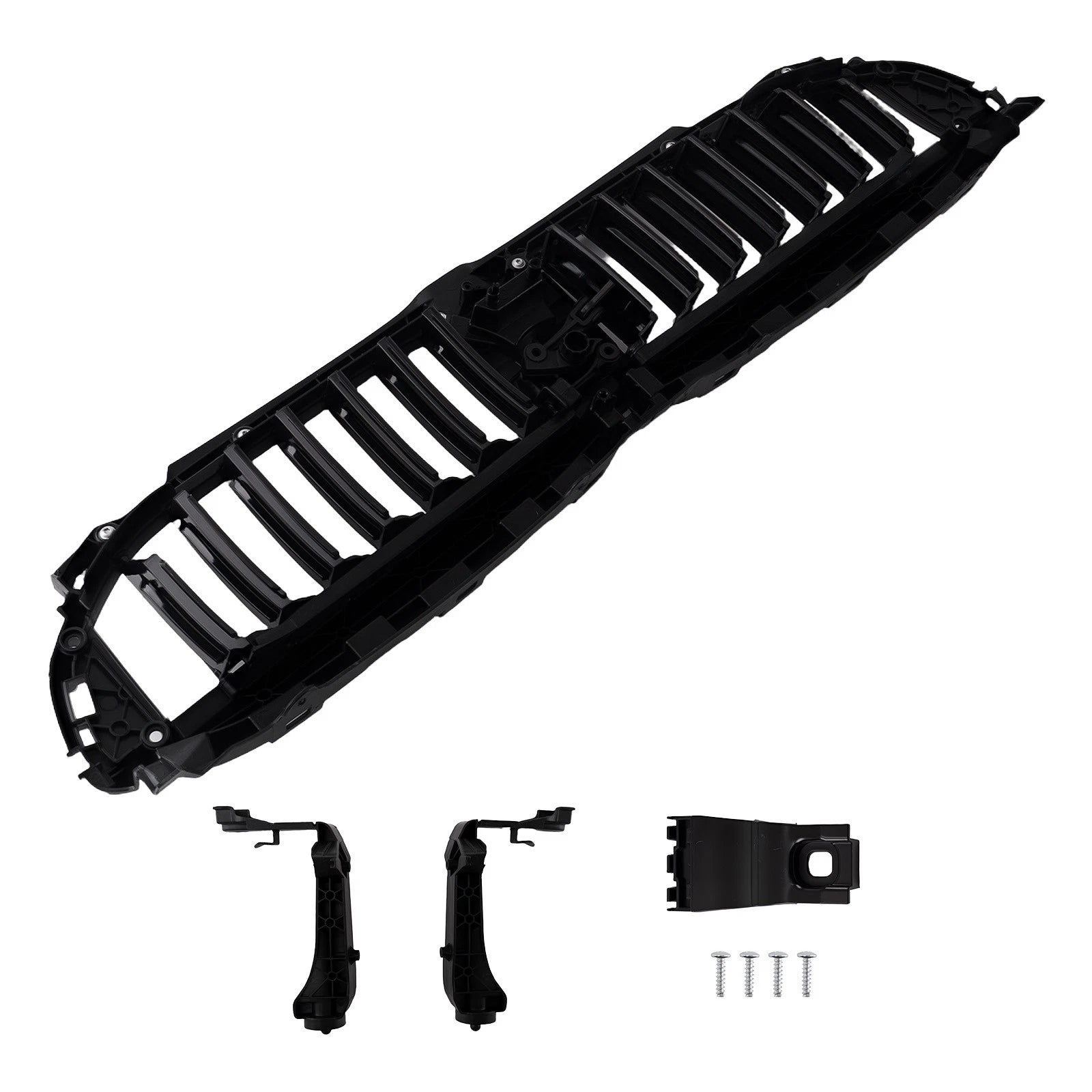 Active Grill Shutter for BMW 3 Series G20 G21 (2019-2022) Black